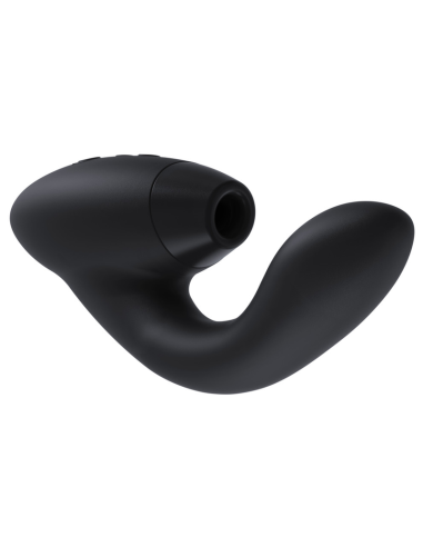 WOMANIZER DUO 2 STIMULATOR BLACK