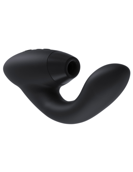 WOMANIZER DUO 2 STIMULATOR BLACK