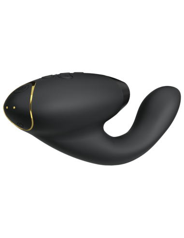 WOMANIZER DUO 2 STIMULATOR BLACK