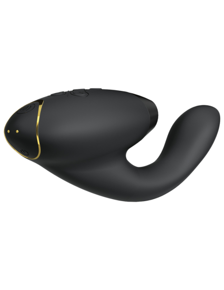 WOMANIZER DUO 2 STIMULATOR BLACK