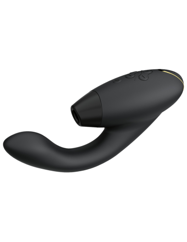 WOMANIZER DUO 2 STIMULATOR BLACK