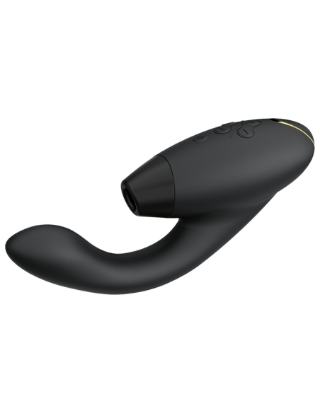 WOMANIZER DUO 2 STIMULATOR BLACK