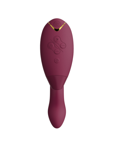 WOMANIZER DUO 2 STIMULATOR BORDEAUX