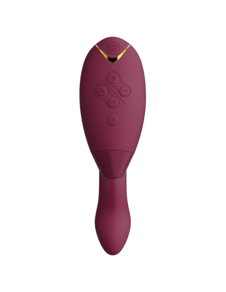 WOMANIZER DUO 2 STIMULATOR BORDEAUX
