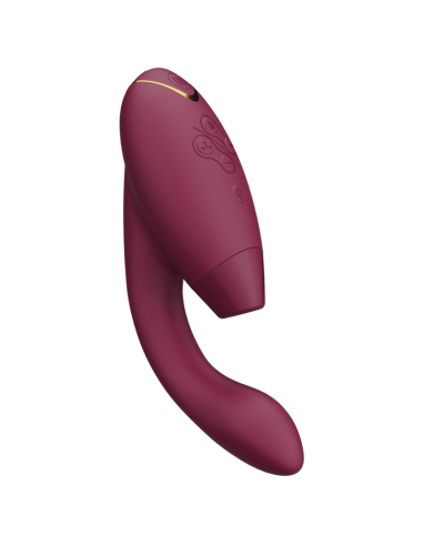 WOMANIZER DUO 2 STIMULATOR BORDEAUX