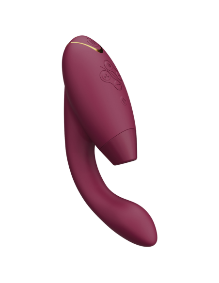 WOMANIZER DUO 2 STIMULATOR BORDEAUX
