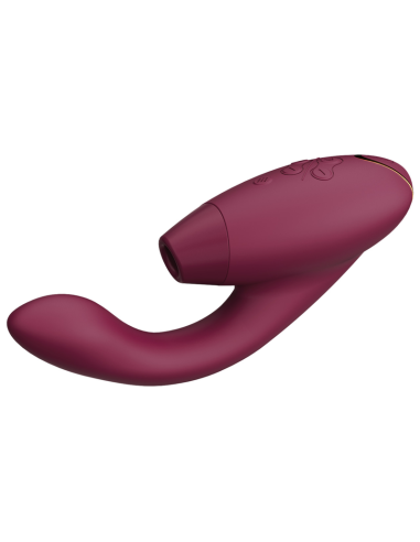 WOMANIZER DUO 2 STIMULATOR BORDEAUX