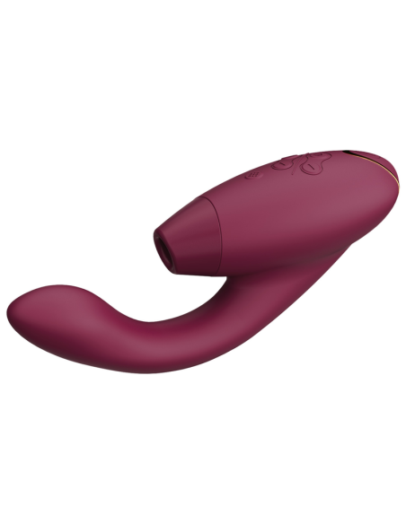 WOMANIZER DUO 2 STIMULATOR BORDEAUX