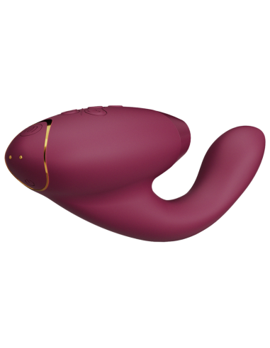 WOMANIZER DUO 2 STIMULATOR BORDEAUX