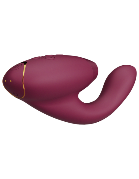 WOMANIZER DUO 2 STIMULATOR BORDEAUX
