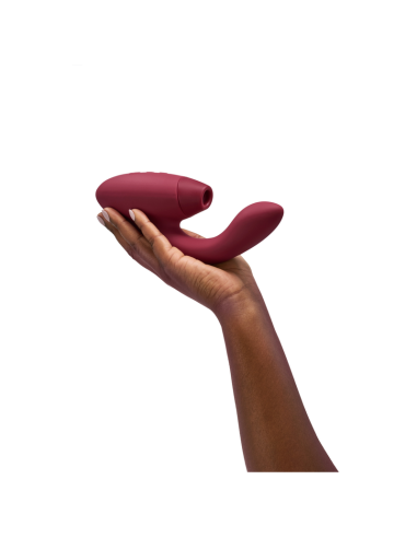 WOMANIZER DUO 2 STIMULATOR BORDEAUX