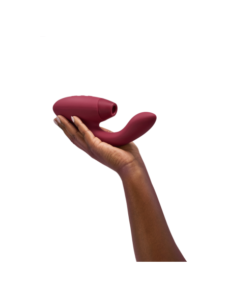 WOMANIZER DUO 2 STIMULATOR BORDEAUX
