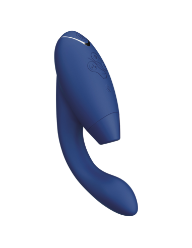 WOMANIZER DUO 2 STIMULATOR BLUE