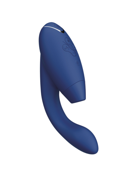WOMANIZER DUO 2 STIMULATOR BLUE