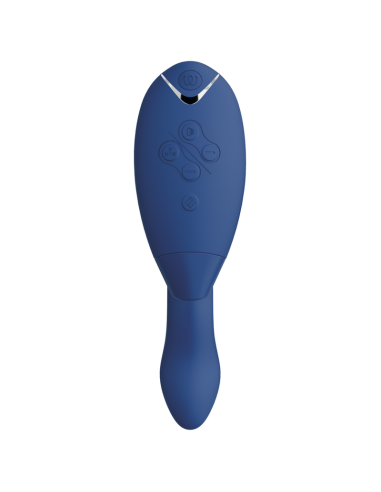 WOMANIZER DUO 2 STIMULATOR BLUE