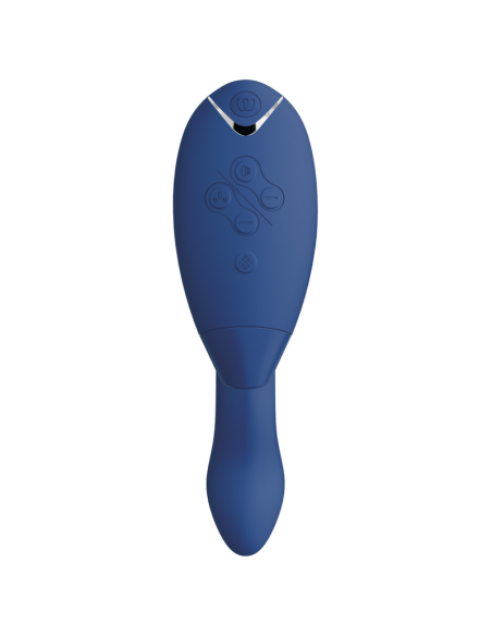 WOMANIZER DUO 2 STIMULATOR BLUE