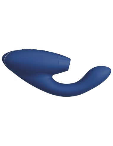 WOMANIZER DUO 2 STIMULATOR BLUE