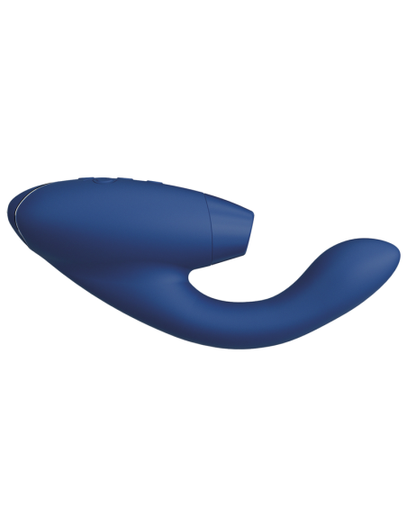 WOMANIZER DUO 2 STIMULATOR BLUE