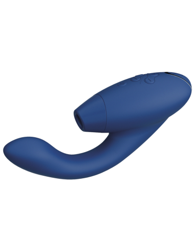 WOMANIZER DUO 2 STIMULATOR BLUE