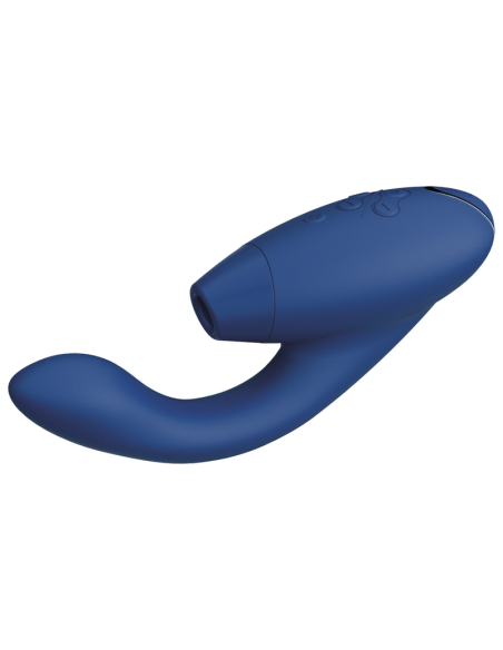 WOMANIZER DUO 2 STIMULATOR BLUE