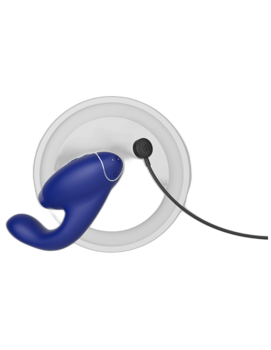 WOMANIZER DUO 2 STIMULATOR BLUE