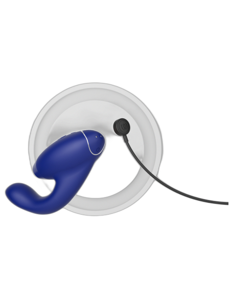 WOMANIZER DUO 2 STIMULATOR BLUE