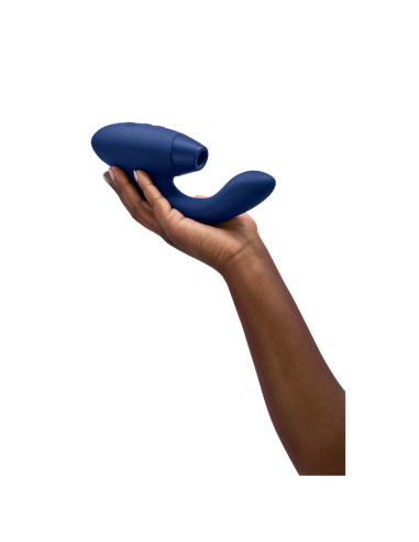 WOMANIZER DUO 2 STIMULATOR BLUE