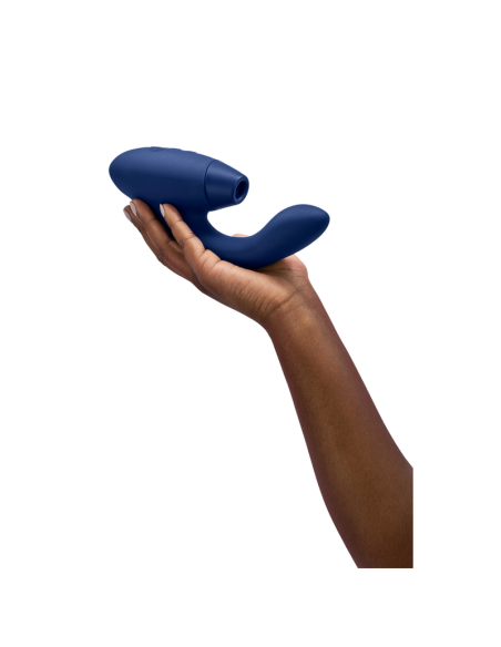 WOMANIZER DUO 2 STIMULATOR BLUE