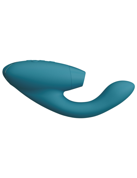 WOMANIZER DUO 2 STIMULATOR BLUE PETROL