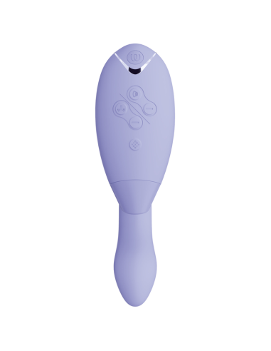 WOMANIZER DUO 2 STIMULATOR LILAC