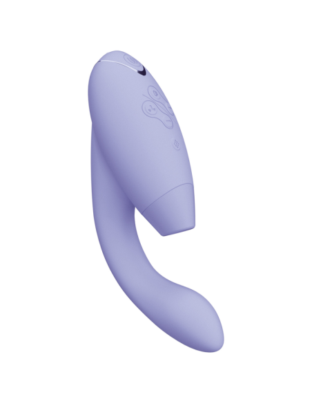 WOMANIZER DUO 2 STIMULATOR LILAC