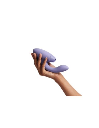 WOMANIZER DUO 2 STIMULATOR LILAC