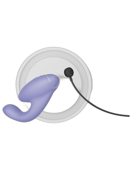 WOMANIZER DUO 2 STIMULATOR LILAC