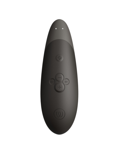WOMANIZER ENHANCE CLITORIAL STIMULATOR BLACK
