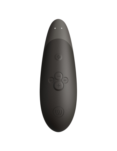 WOMANIZER ENHANCE CLITORIAL STIMULATOR BLACK