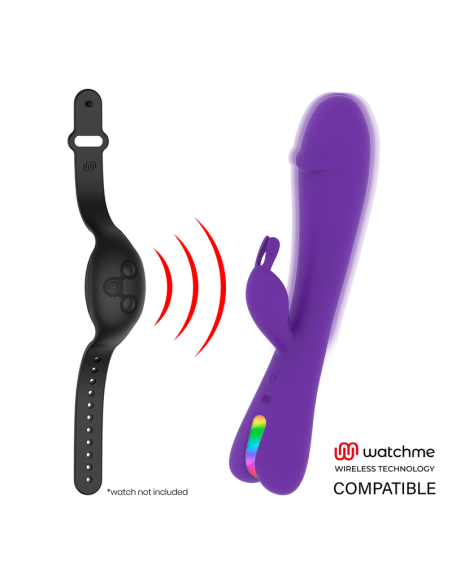 MR BOSS AITOR RABBIT COMPATIBLE CON WATCHME WIRELESS TECHNOLOGY