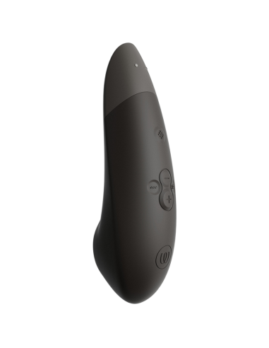WOMANIZER ENHANCE CLITORIAL STIMULATOR BLACK