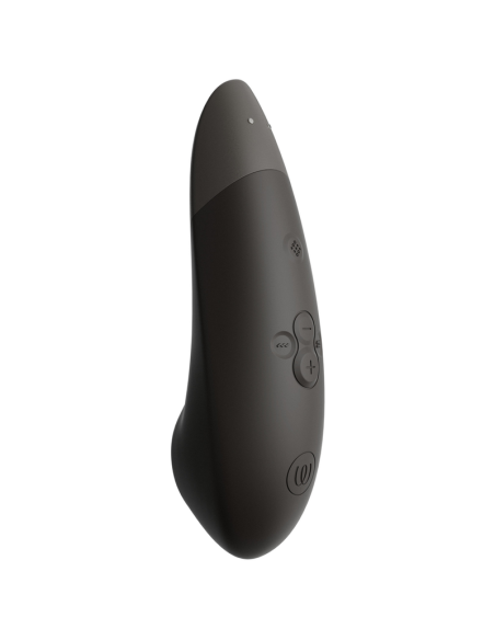 WOMANIZER ENHANCE CLITORIAL STIMULATOR BLACK