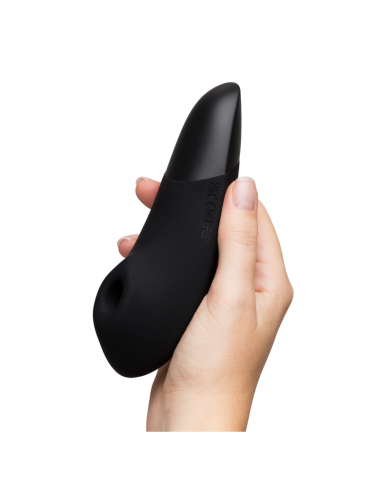 WOMANIZER ENHANCE CLITORIAL STIMULATOR BLACK