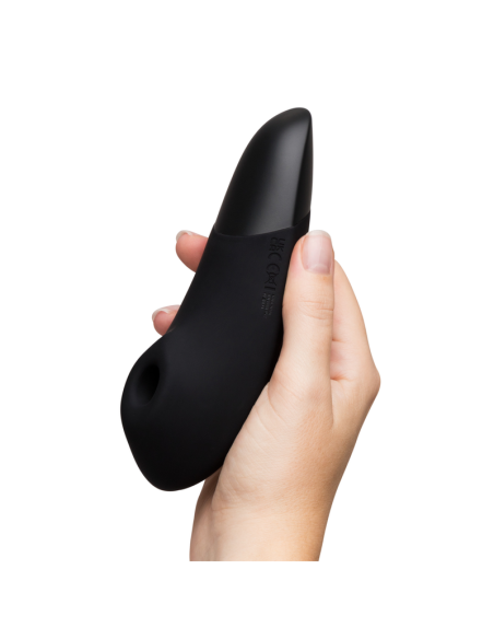 WOMANIZER ENHANCE CLITORIAL STIMULATOR BLACK