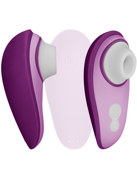 WOMANIZER LIBERTY 2 CLITORIS STIMULATOR SUCTION VIOLET
