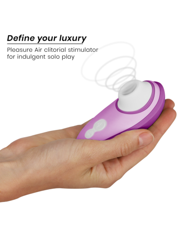 WOMANIZER LIBERTY 2 CLITORIS STIMULATOR SUCTION VIOLET