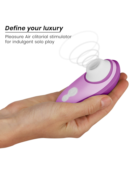 WOMANIZER LIBERTY 2 CLITORIS STIMULATOR SUCTION VIOLET