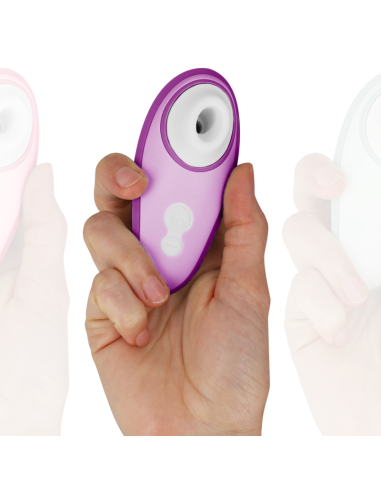 WOMANIZER LIBERTY 2 CLITORIS STIMULATOR SUCTION VIOLET