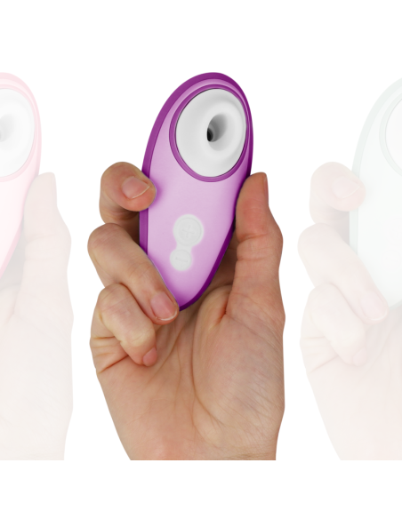 WOMANIZER LIBERTY 2 CLITORIS STIMULATOR SUCTION VIOLET