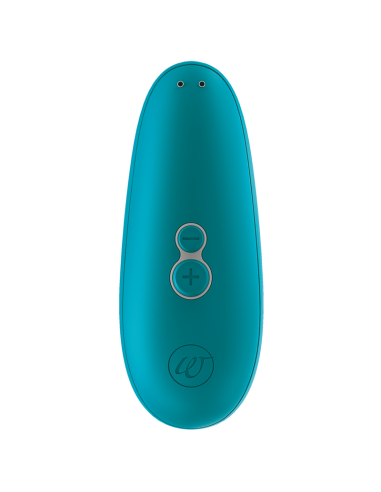 WOMANIZER STARLET 3 CLITORAL STIMULATOR TURQUOISE