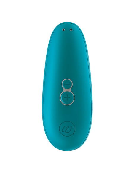 WOMANIZER STARLET 3 CLITORAL STIMULATOR TURQUOISE