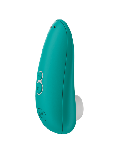 WOMANIZER STARLET 3 CLITORAL STIMULATOR TURQUOISE