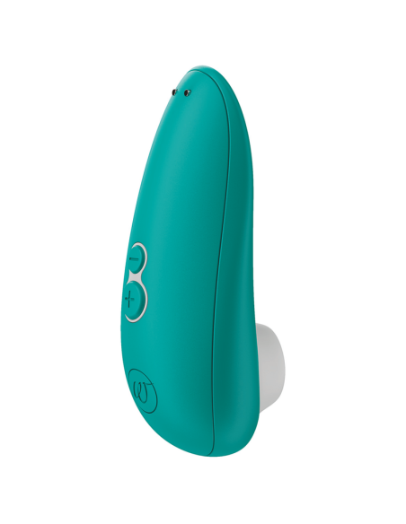 WOMANIZER STARLET 3 CLITORAL STIMULATOR TURQUOISE