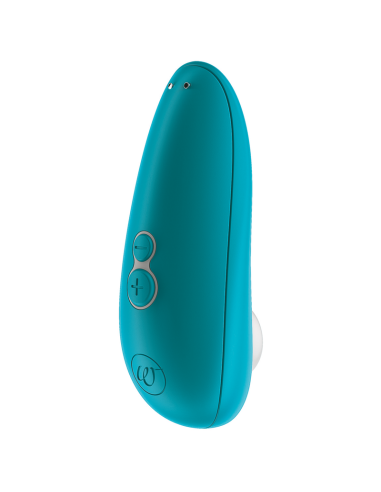 WOMANIZER STARLET 3 CLITORAL STIMULATOR TURQUOISE